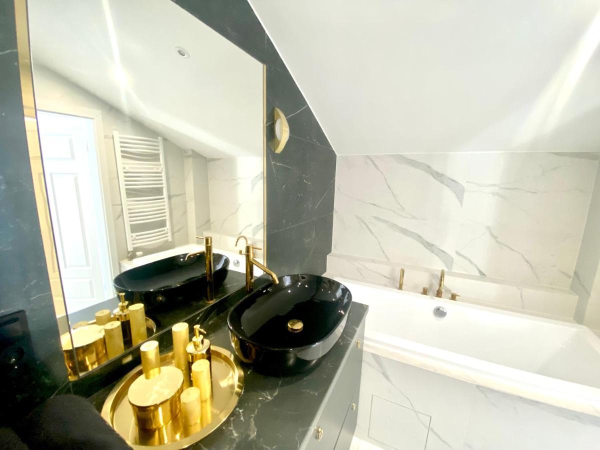 Apartament Sanok Bagian luar foto