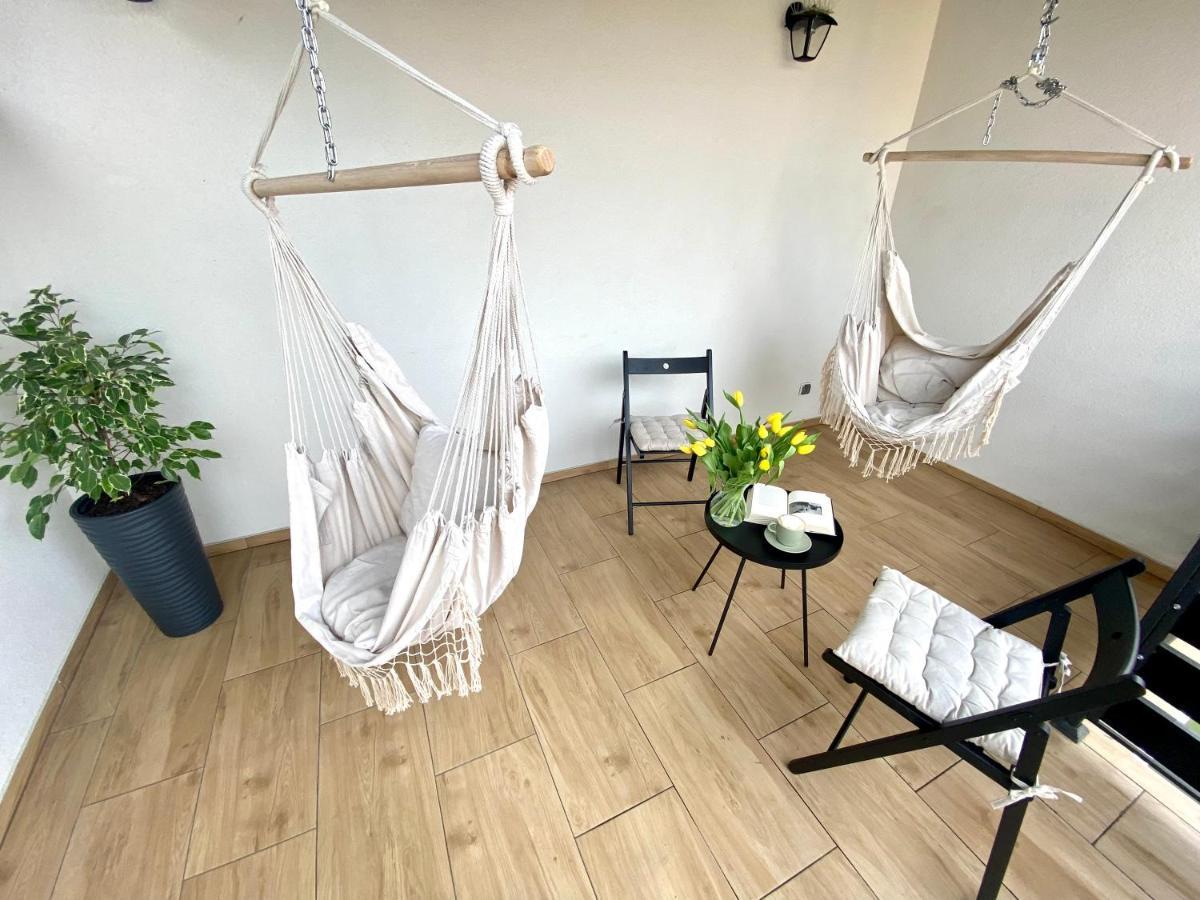 Apartament Sanok Bagian luar foto