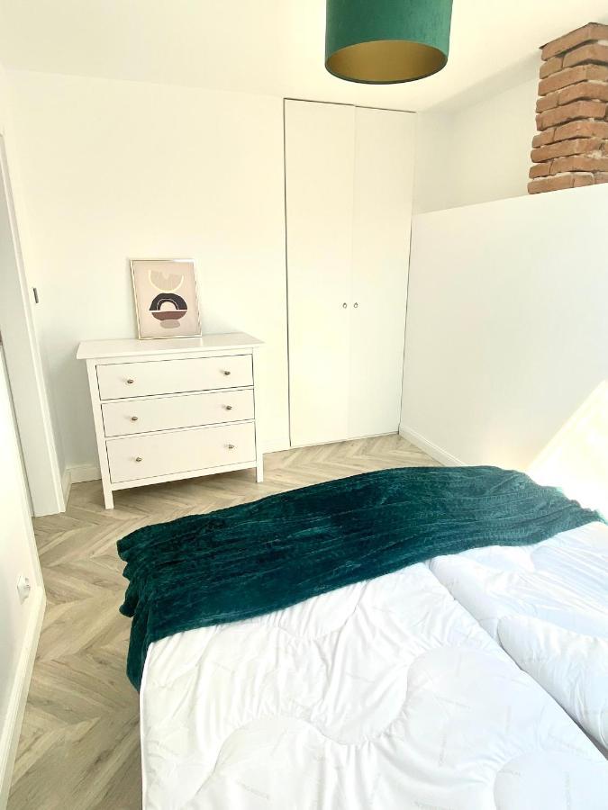 Apartament Sanok Bagian luar foto